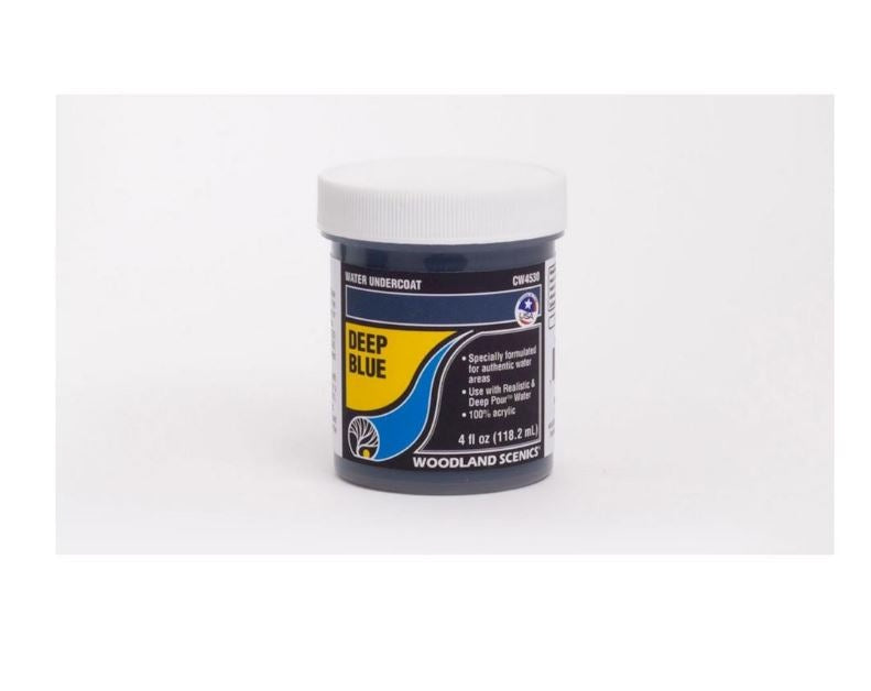 Water Undercoat, Deep Blue0 (WOOCW4530)