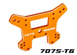 Shock tower, front, 7075-T6 al (TRA9639T)