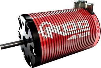 ROC 412 2300 KV CRAWLER MOTOR (TEKTT2601)