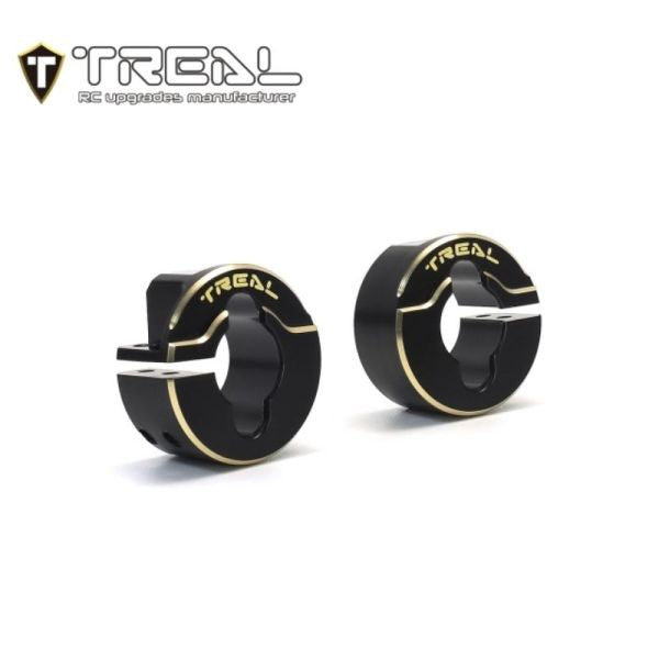 REAR BRASS WEIGHT TRX4M (TRLX003KPNSV1)