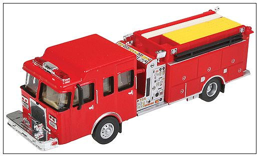 Heavy-Duty Fire Engine - Assembl (949-13800)
