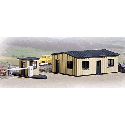 Office and Guard Shack (933-3517)