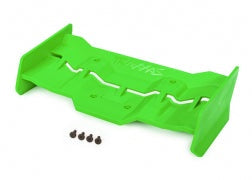 Wing, green 4x12mm FCS (4) (TRA7821G)