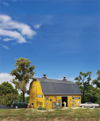 Antiques Barn (933-3339)
