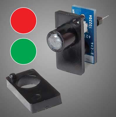 Two Color Led Fascia Indicator - (942-152)