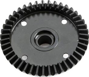 Front Diff Ring Gear, Lightened (TLR252001)