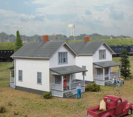 Company House Pkg(2) -- Kit - Ea (933-3790)