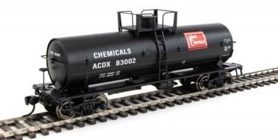 36' Chemical Tank Car - Ready To (910-48001)