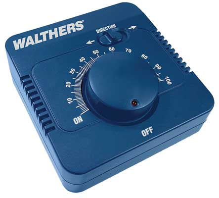 Dc Train Control -- 2 Amps Walt (942-4000)