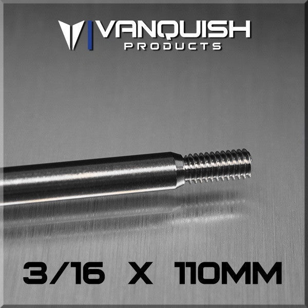 3/16 X 110MM TITANIUM LINK SHAFT (VPS03931)