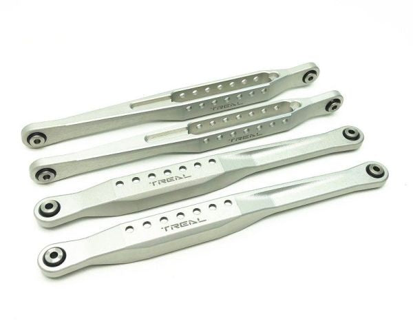 Lower 4 Trailing Arms SILVER (TRLX002V1BOCF)