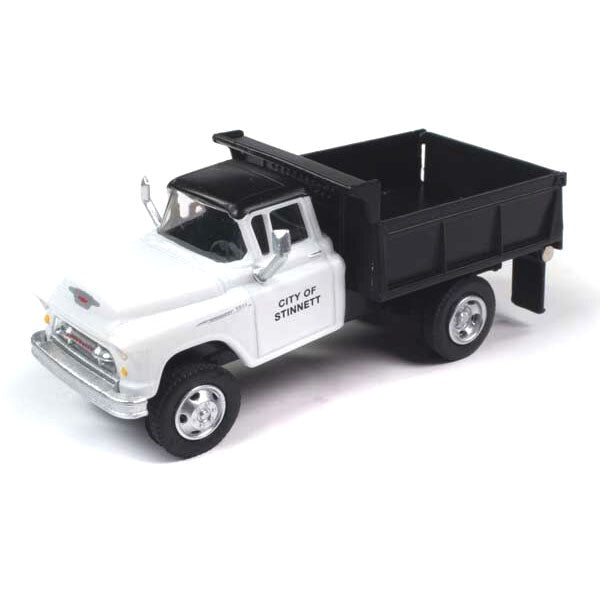 1955 Chevrolet Dump Truck - Asse (MWI30629)