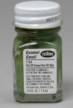 FLAT GREEN 1/4 OZ. (TES1164TT)