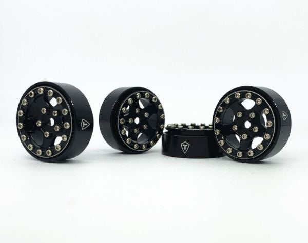 SCX24 BLK BLK BDLOCK NO 11.6G (TRLX002R9OYEL)