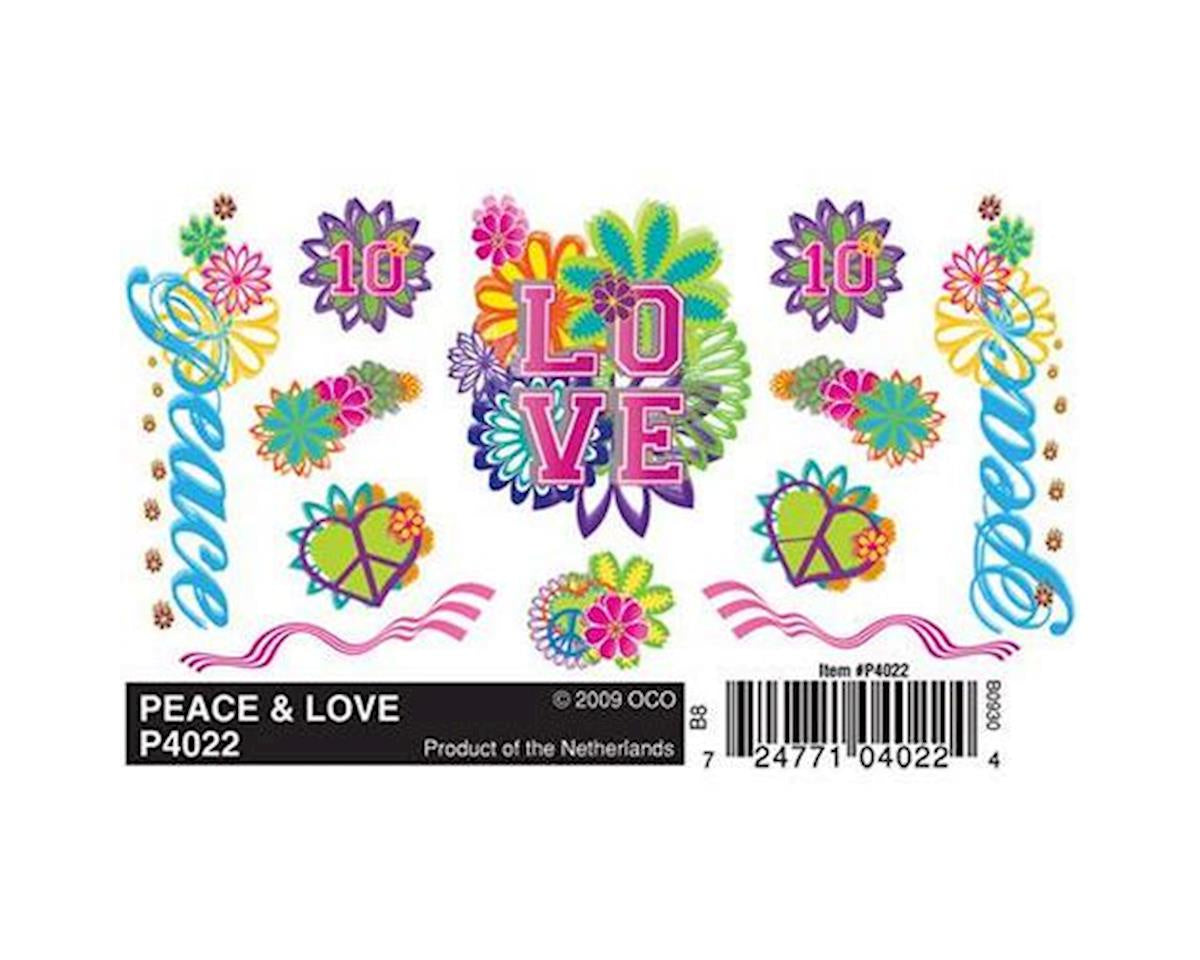 Pinecar Peace & Love (PIN4022)