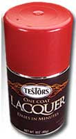 One Coat-Revving Red, 3Oz. (TES1837MT)