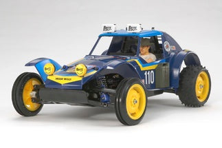 Holiday Buggy Kit 2010: DT02 w/ (TAM58470A)