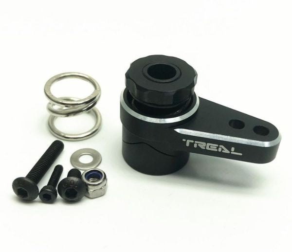 Servo Saver Set 25T for LMT BLCK (TRLX002V2ZJ93)