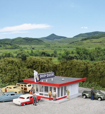 Vintage Dairy Queen(R) -- Kit - (933-3845)
