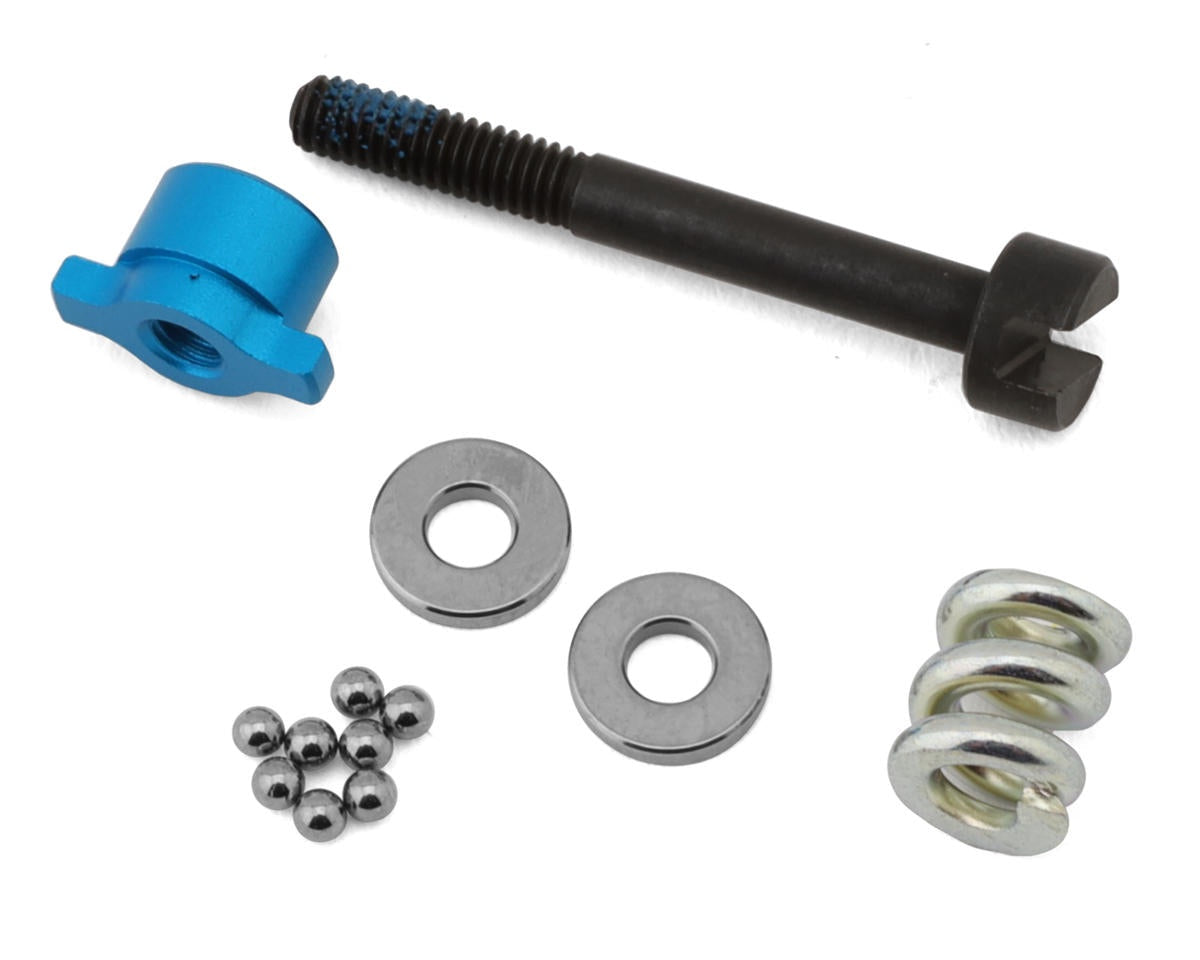 TD4 Differential Nut & Screw Set (TAM22029)