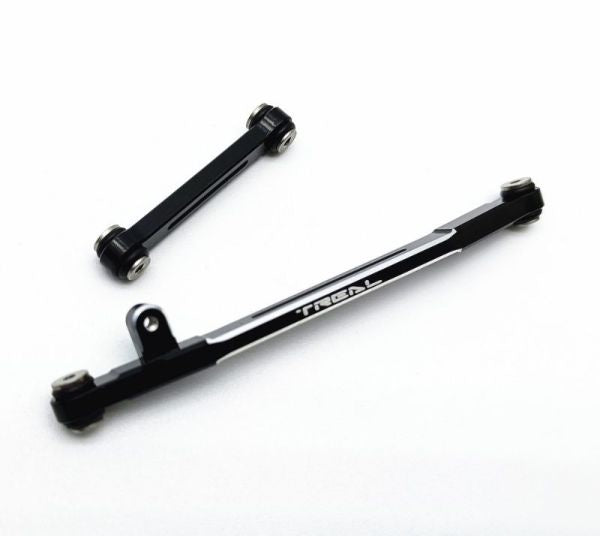 Steering Links Set for 1/24 Scal (TRLX002RQGUI7)