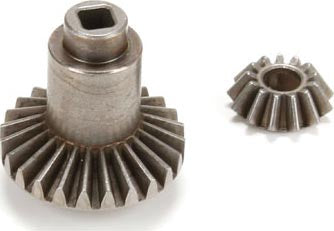 Spool 24T & Pinion Gear 13T: ASN (VTR232073)