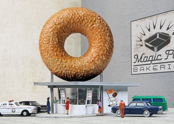 N Hole-In-One Donut Shop Kit (933-3835)