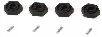Wheel Hex Set (4): Kemora, Kalah (VTR212001)