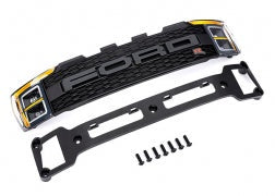 Front Grille and Mount for Ford Raptor R (TRA10120)