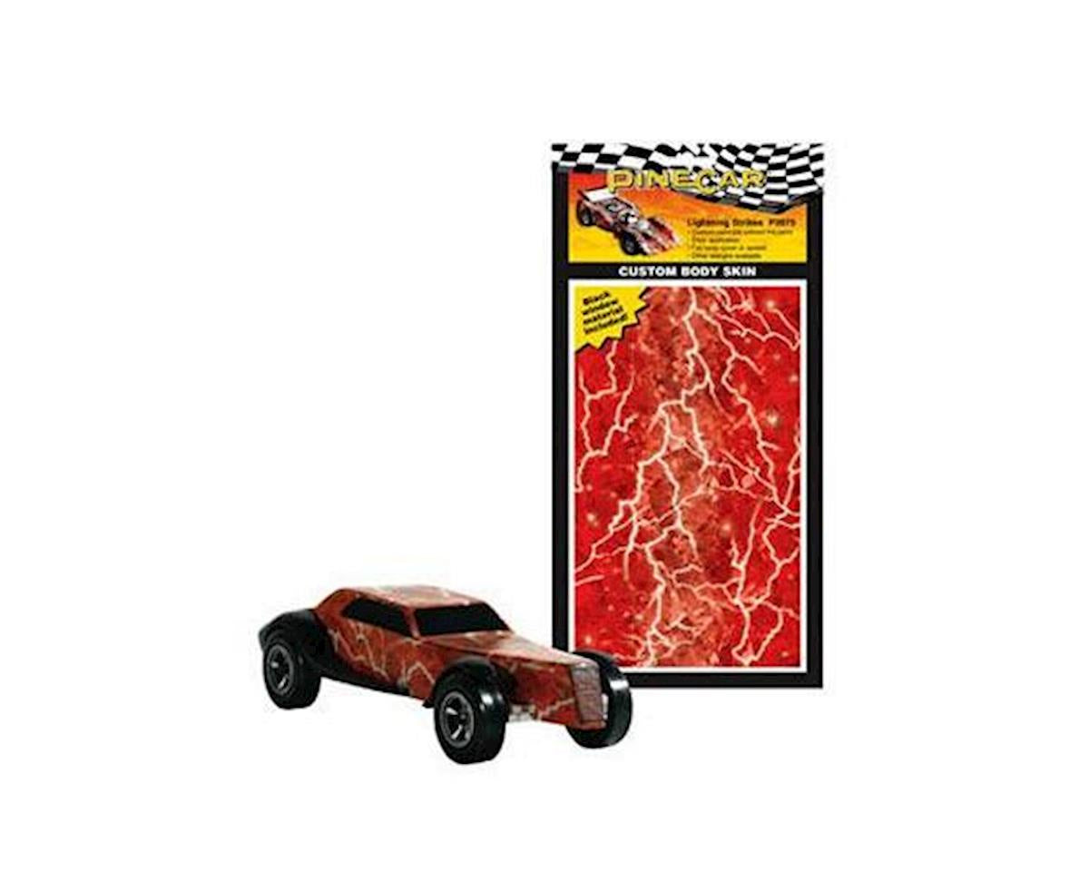 Lightning Strikes Body Skin (PIN3975)