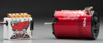 1/10 RSgen2 ESC 10.5 Gen2 Sensor (TEKTT2426)