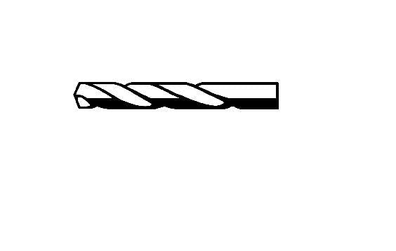 Drill Bit - Pkg(2) -- #53 - .060 (947-53)