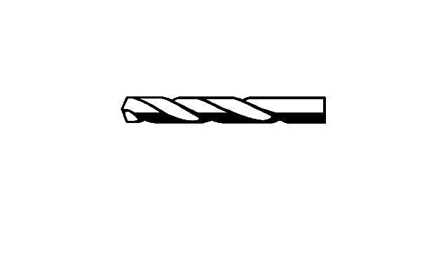 Drill Bit - Pkg(2) -- #48 - .076 (947-48)