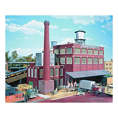 HO Champion Packing Plant Kit (933-3048)
