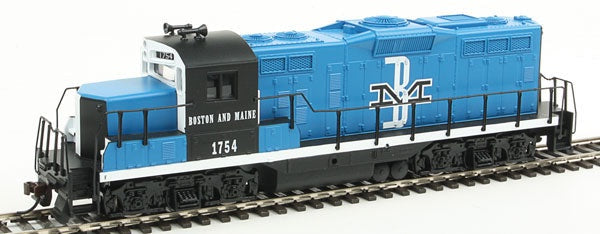 Emd Gp9M - Standard Dc -- Boston (931-451)
