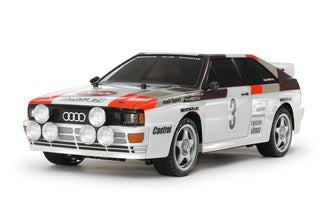 1/10 Audi Quattro A2 TT-02 (TAM58667A)