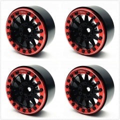 1.9 WHEEL RED/BLACK (TRLX002P1EQW1)