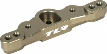 FR CAMBER BLOCK, ALUM : 22 (TLR2059)