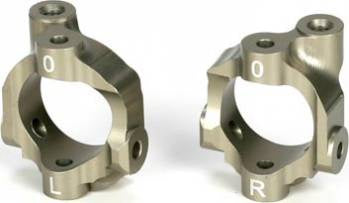 Aluminum Carrier, 0 Degrees: 22 (TLR1044)