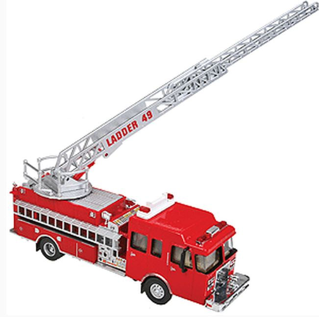 Heavy-Duty Fire Department Ladde (949-13801)