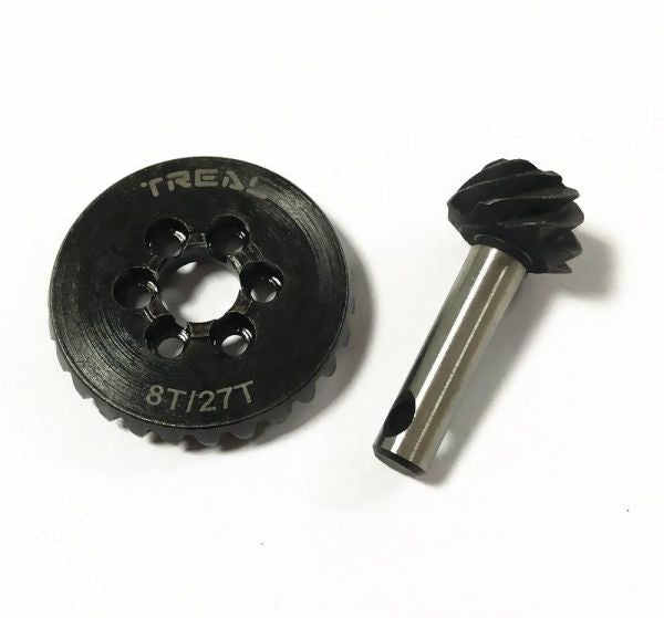 HD Steel Overdrive Gear Set SCX1 (TRLX002I3CQG9)