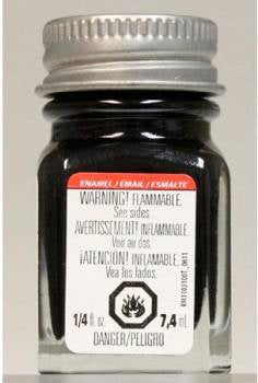Semi-Gloss Black 1/4 Oz (TES1139TT)