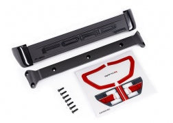Tailgate Trim and Mount for Ford Raptor R (TRA10121)
