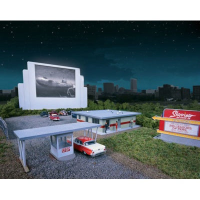 Skyview Drive-In -- Kit (933-3478)