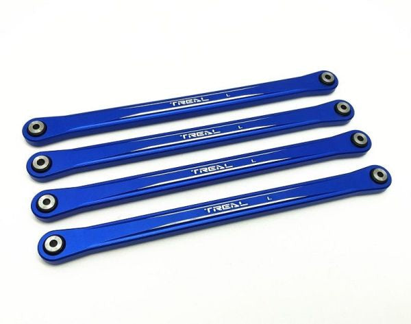 Lower Link Bars BLUE (TRLX002V2YRTL)