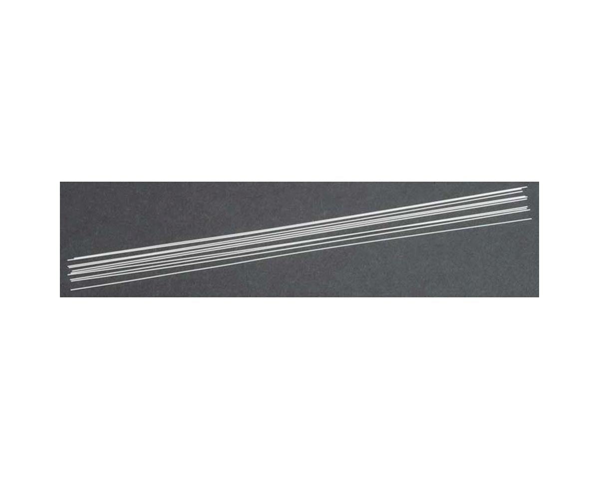 Pentagon Rod Styrene .020 (10) (PLS90831)
