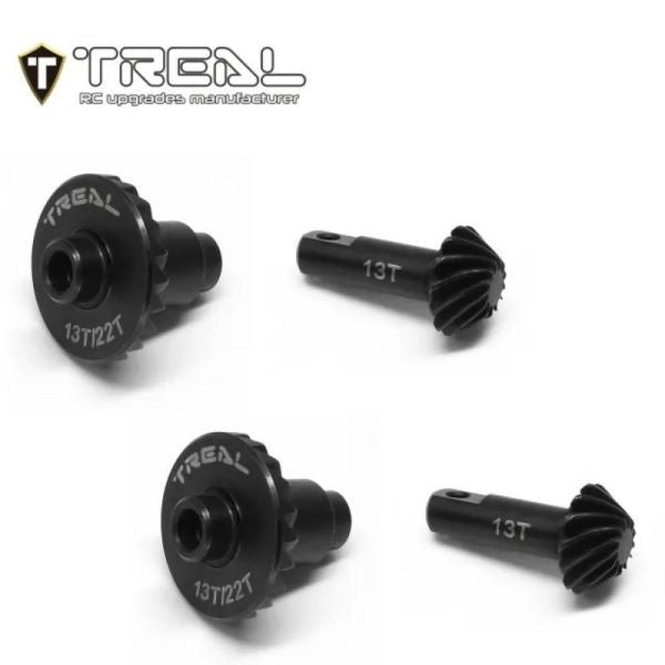 13T/22T OVERDRIVE DIFF TRX4M (TRLX003QXH46H)