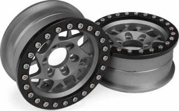 KMC 1.9 XD127 Bully Grey Anodize (VPS07712)