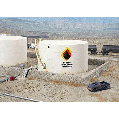 Walthers Wide Oil Storage (933-3167)