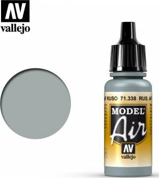 17Ml Russian Af Grey Blue (VLJ71338)